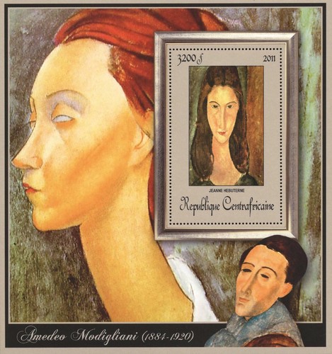 Art modigliani - ,
