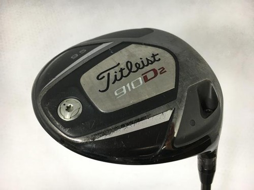 Titleist 910d2 driver - 910d2, 9.5