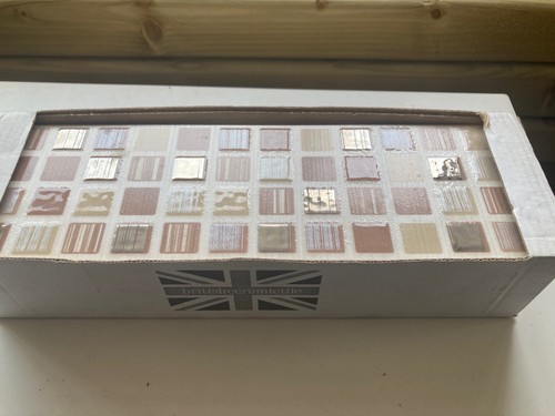 British ceramic tile - british,