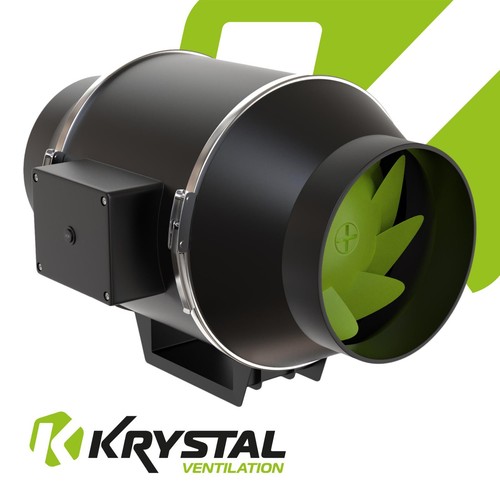 Krystal twin speed extractor - twin,
