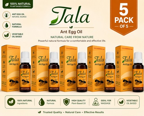 Tala ant egg - x, 20