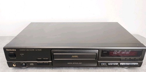 Technics pg490 player - technics, sl-pg490