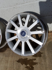 FORD FIESTA ST MK6 17" ALLOY