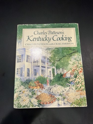 Charles patteson kentucky - patteson's,