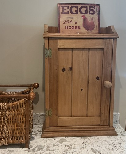 Vintage cupboard small pantry - vintage,