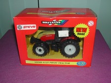 2003- Britains 1/32 Steyr 6135