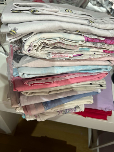 Cotton multicolour mixed - cotton,