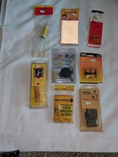 8 NOS Unopened MUZZLE LOADING