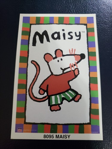 Maisy mouse 8095 - mouse, starline