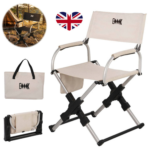 Aluminium directors folding - directors,