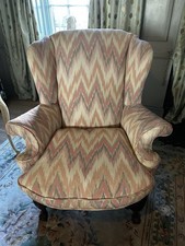 Fully Reupholstered Victorian