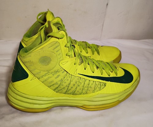 Nike lunar hyperdunk 2012 volt - lunar,