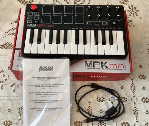 Akai professional mpk mini - professional,