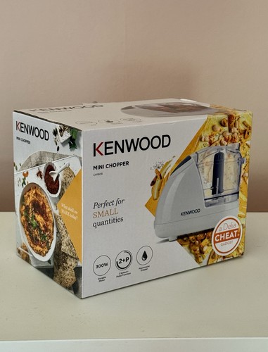 Kenwood mini chopper - kenwood,