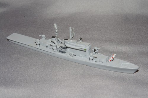 Delphin helicopter cruiser - helicopter,