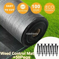 Weed Control Fabric Membrane