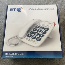 BT Big Button 200 Corded