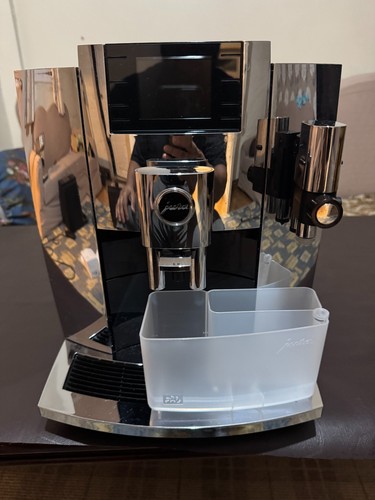 Jura bean cup - e8, bean-to-cup