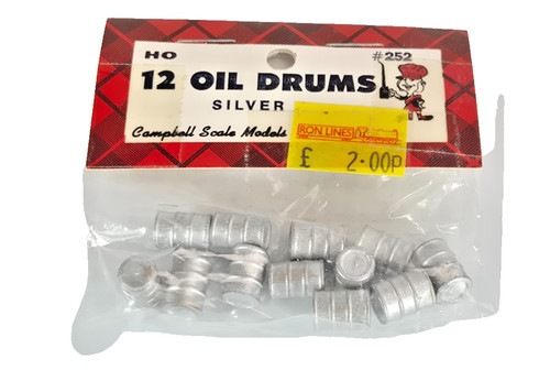 Campbell scale models - scale,