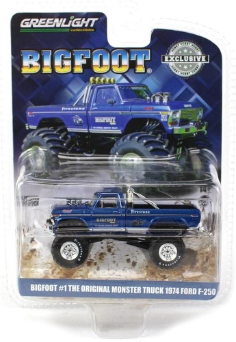 Greenlight gl51281 1974 - gl51281, 1:64