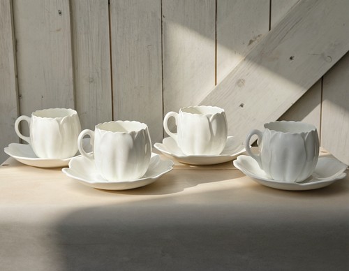 Royal doulton cups - 4x, &