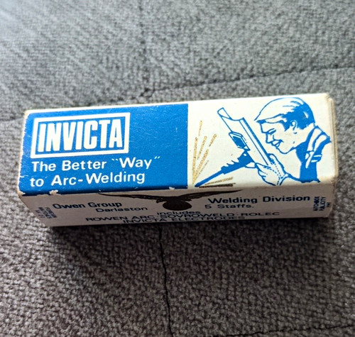 Vintage invicta arc - ​vintage,