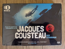 Jacques Cousteau, Diver