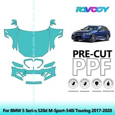  Paint Protection PPF Kit For