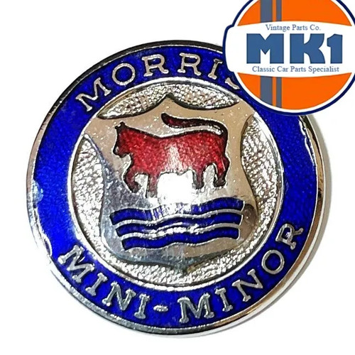 Classic morris mini - classic,