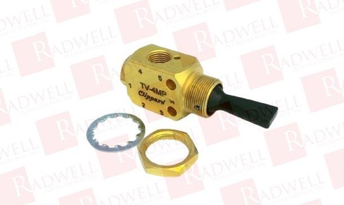Clippard 4mp tv4mp brand - clippard,