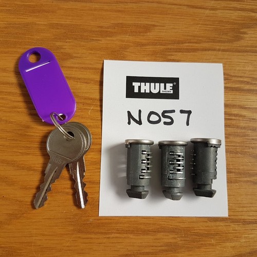 Genuine thule lock barrels - genuine,