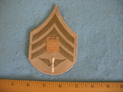 Nos wwii pair army air - wwii, us