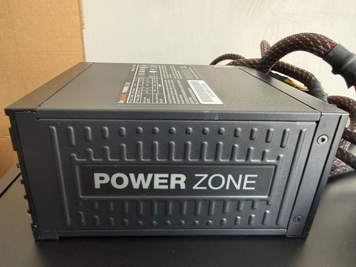 Quiet power zone - be,