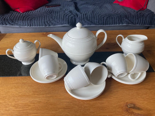 Wedgwood windsor white - wedgwood,