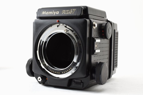 Near mint mamiya rz67 - mamiya,