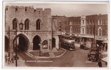 Bargate Southampton Hampshire