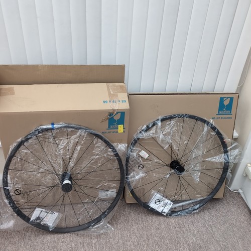 Shimano grx gravel wheelset - gravel,
