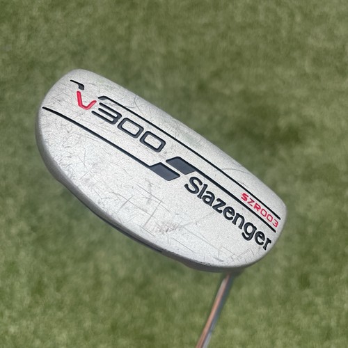 Slazenger v300 blade putter - slazenger,