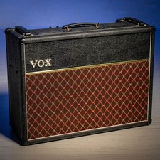 Vox AC30 Combo Black 1985