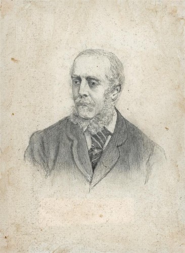 Portrait lord charles - of,