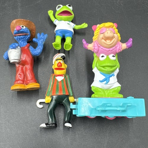 Vintage jim henson muppets - jim,