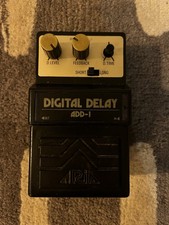 Vintage Aria Digital Delay