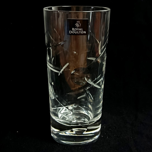 Royal doulton crystal - royal,