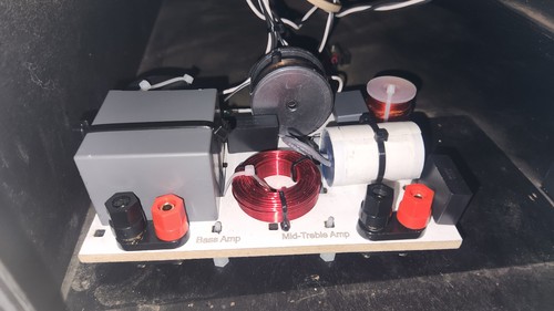 Klipsch scala upgrade - klipsch, la