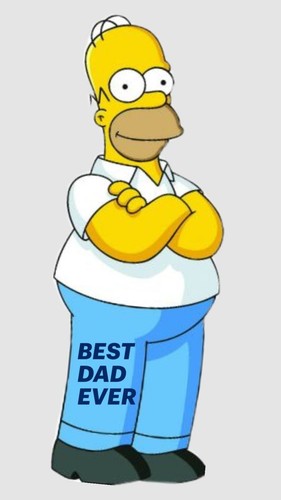 Handmade large homer - large,