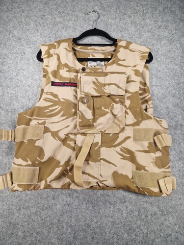 Royal marines desert cba - desert,