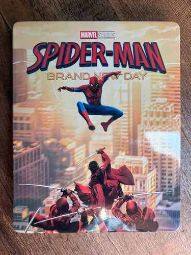 Custom spider man - custom, brand