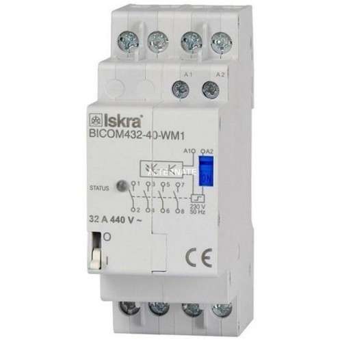 Iskra bistable switch - bistable, with