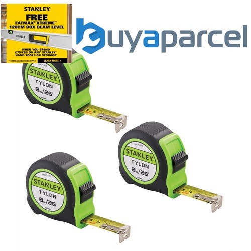 Stanley tylon vis 26ft - stanley,