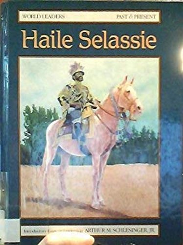 Haile selassie hardcover - haile,